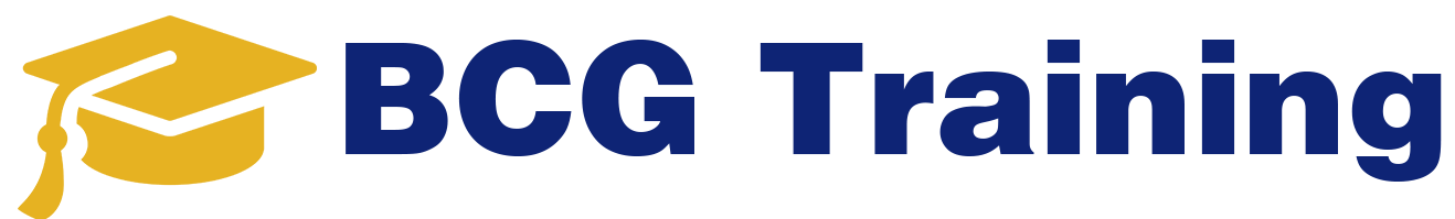 BCG Training
